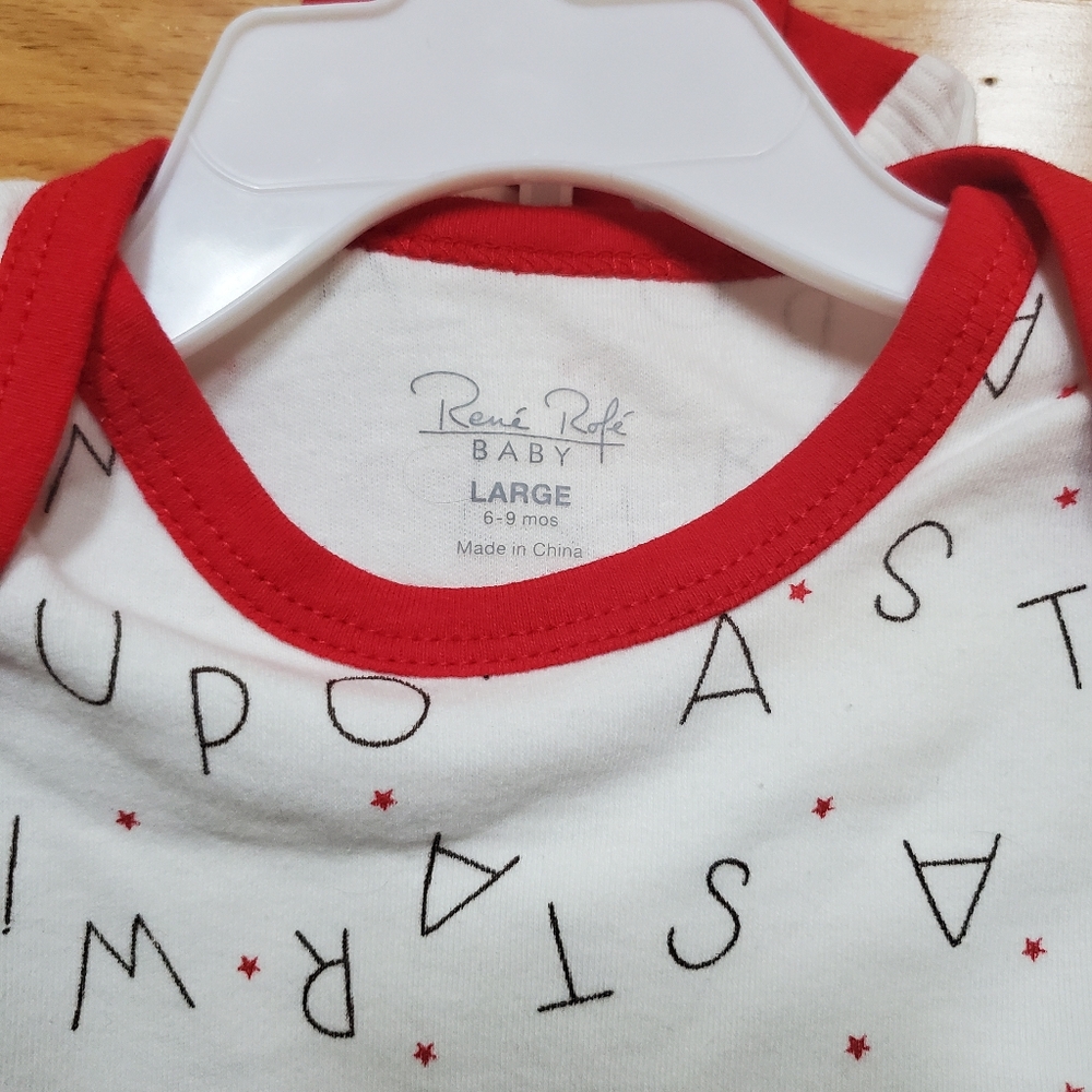 Rene Rofe Baby Holiday Onesie Sets | 6-9M - Picture 7 of 8